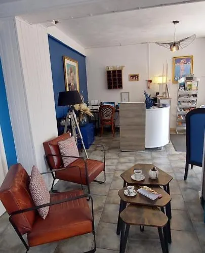 Hôtel accueillant les animaux: Hotel Alcyon