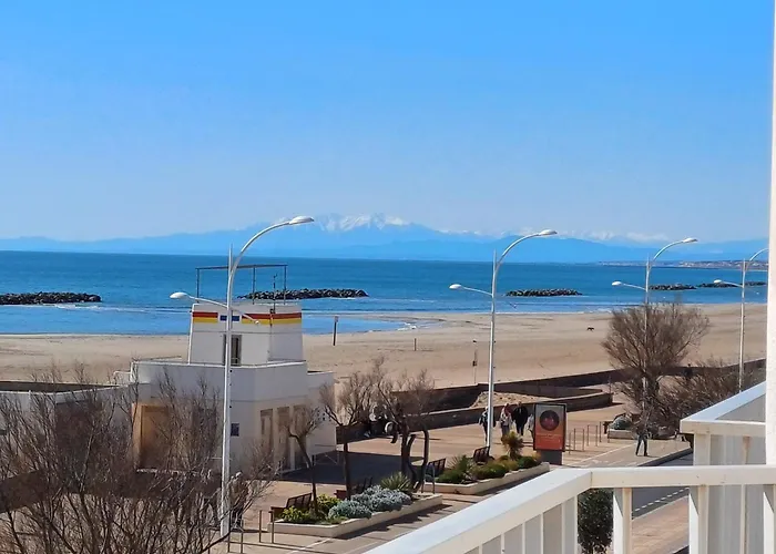 Hôtel accueillant les animaux: Hôtel de la Mer