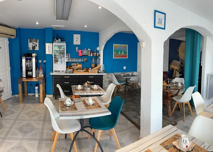 Hôtel accueillant les animaux: Hotel Alcyon